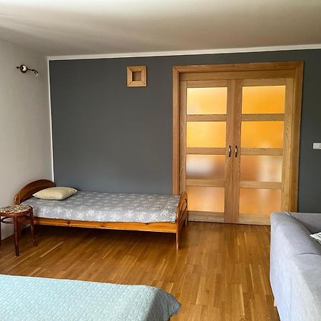 Apartman Pod Klasterem Rumburk Dış mekan fotoğraf