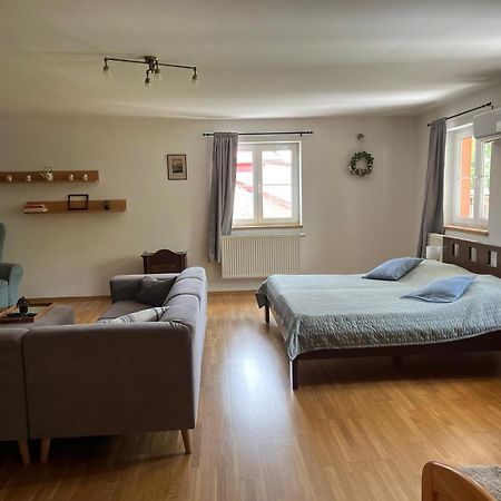 Apartman Pod Klasterem Rumburk Dış mekan fotoğraf