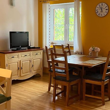 Apartman Pod Klasterem Rumburk Dış mekan fotoğraf