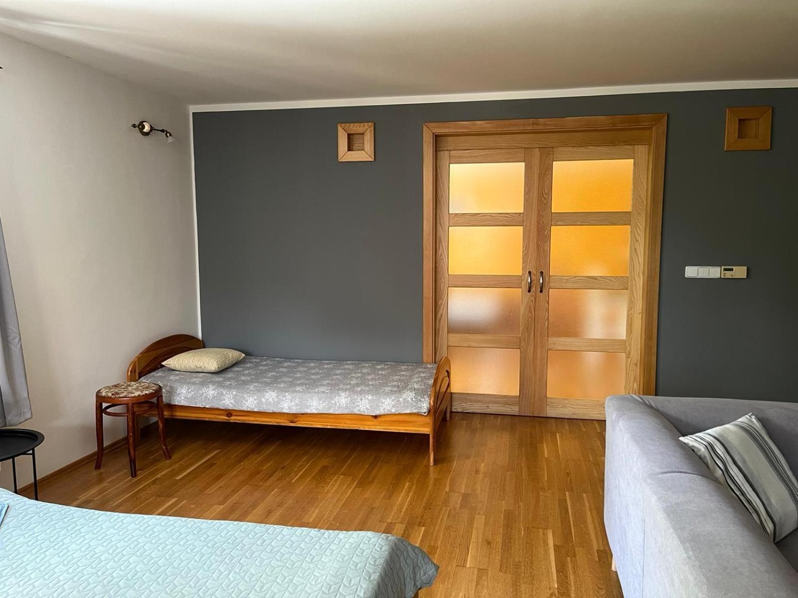 Apartman Pod Klasterem Rumburk Dış mekan fotoğraf