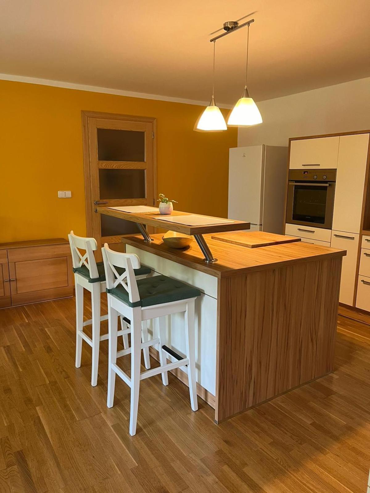 Apartman Pod Klasterem Rumburk Dış mekan fotoğraf