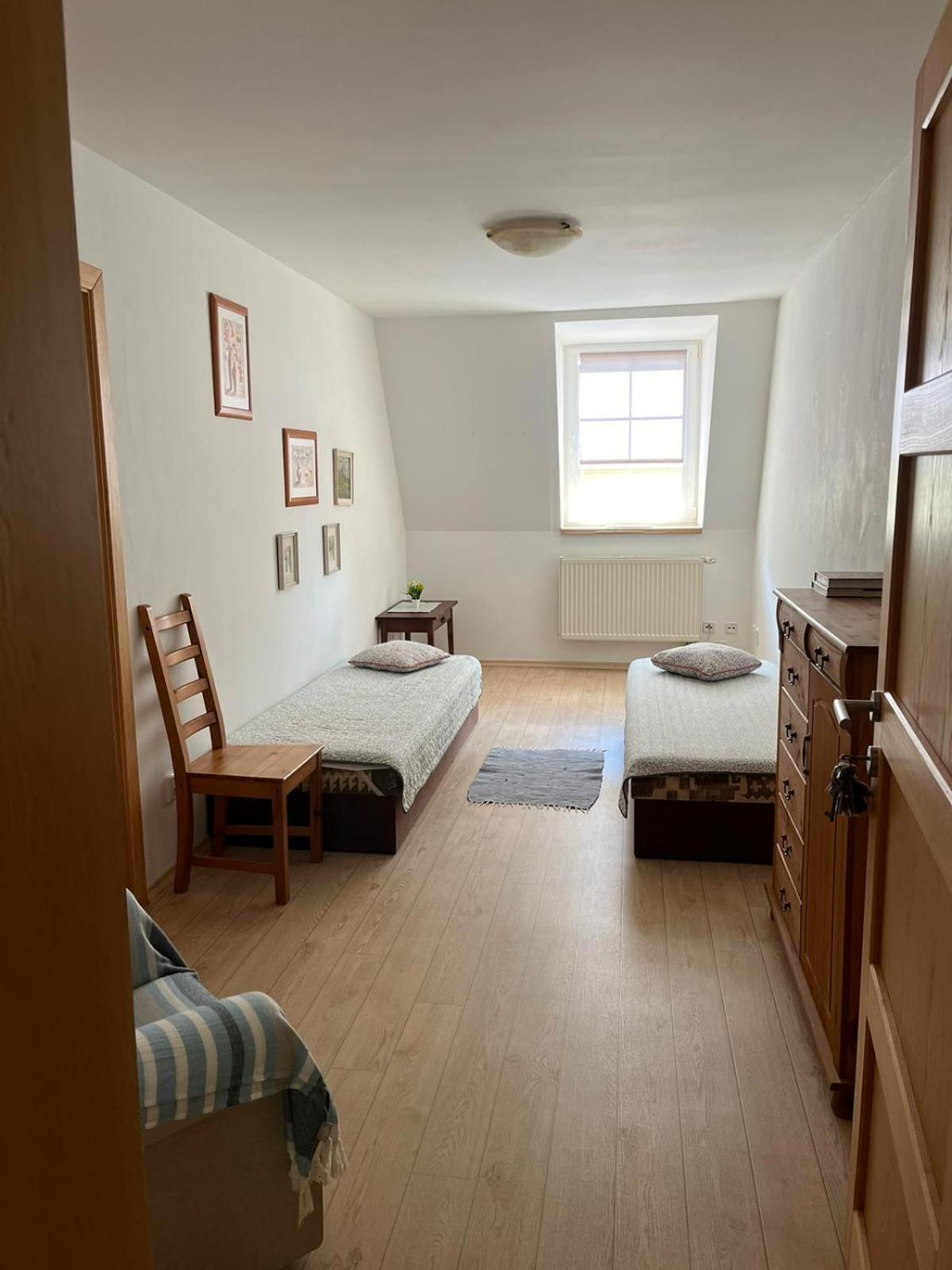 Apartman Pod Klasterem Rumburk Dış mekan fotoğraf