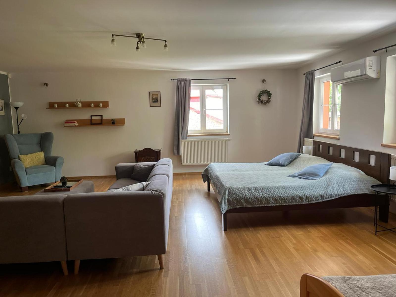 Apartman Pod Klasterem Rumburk Dış mekan fotoğraf