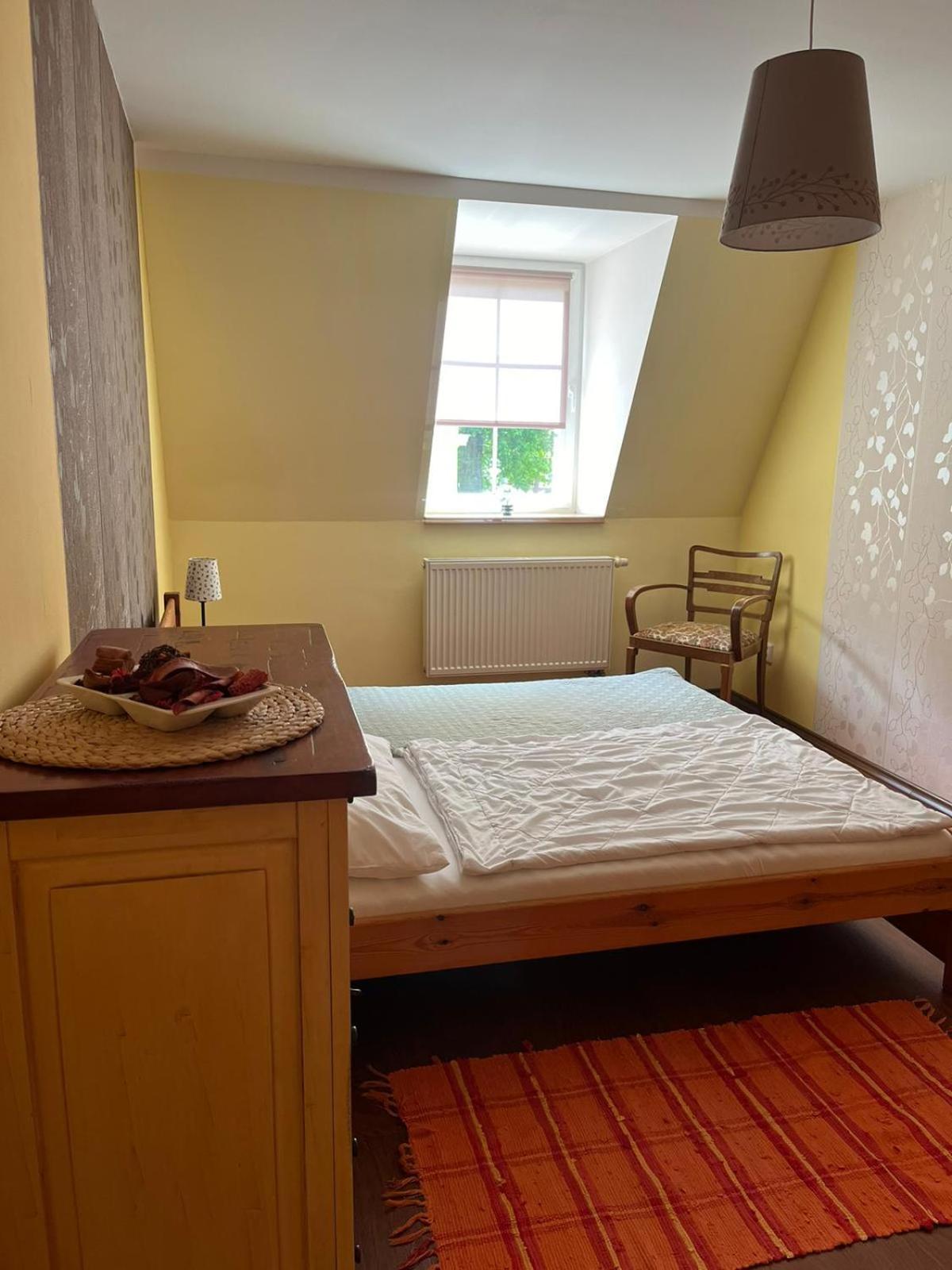 Apartman Pod Klasterem Rumburk Dış mekan fotoğraf