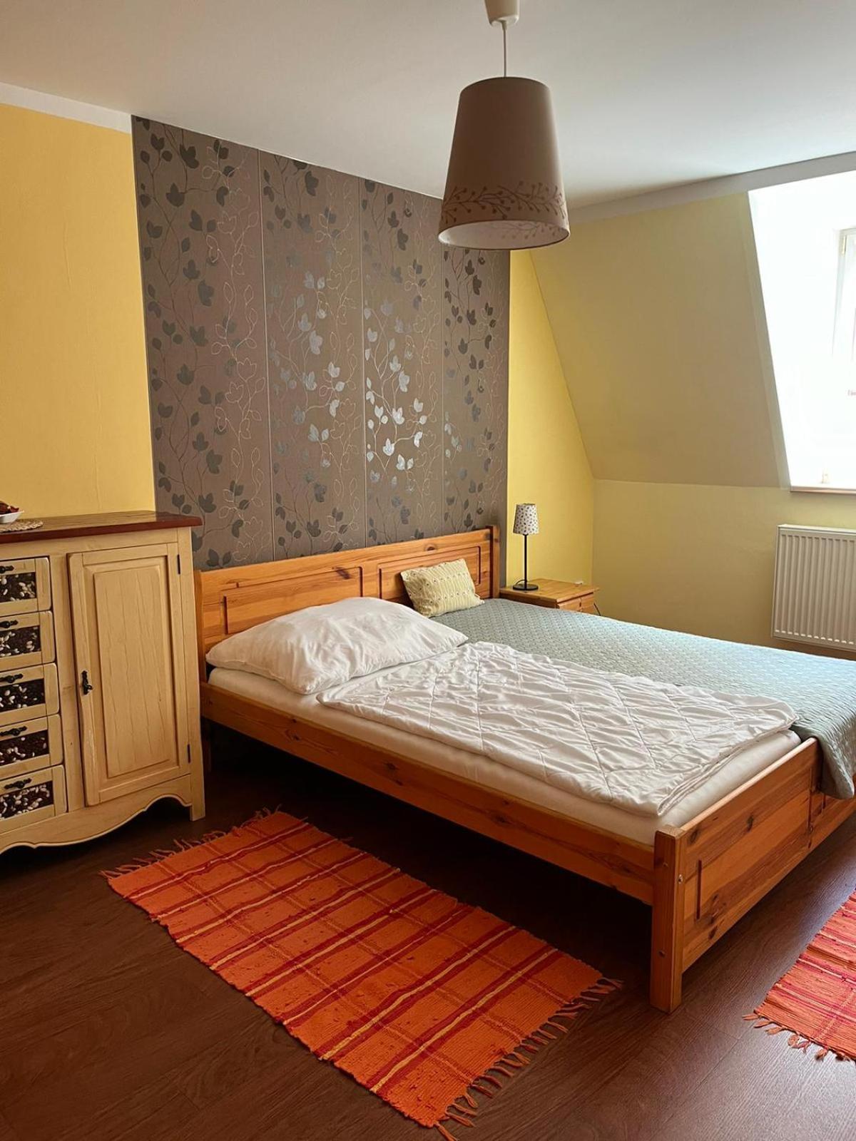 Apartman Pod Klasterem Rumburk Dış mekan fotoğraf