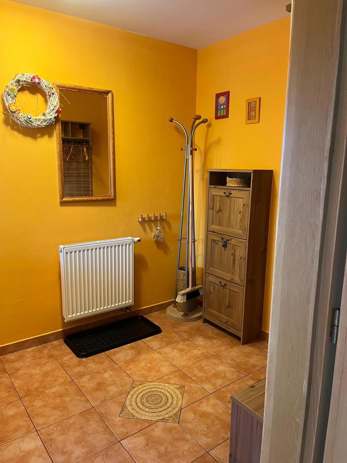 Apartman Pod Klasterem Rumburk Dış mekan fotoğraf