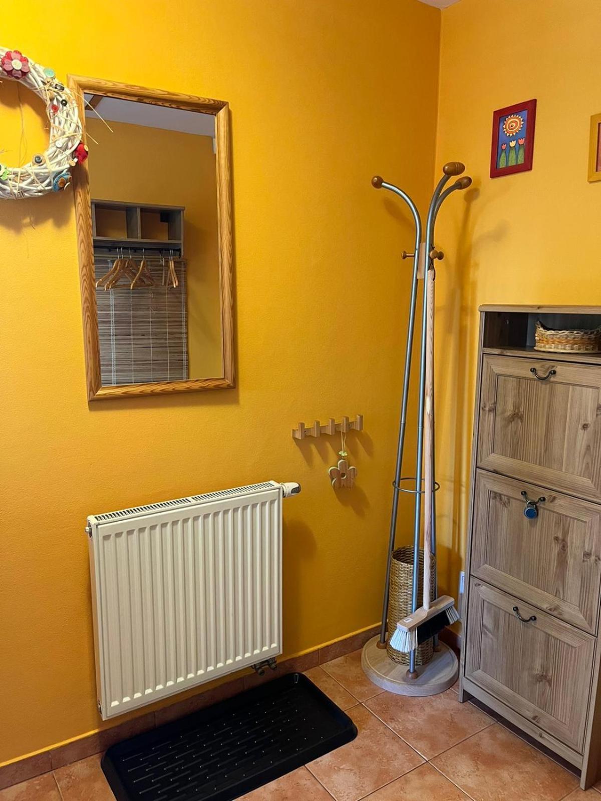 Apartman Pod Klasterem Rumburk Dış mekan fotoğraf