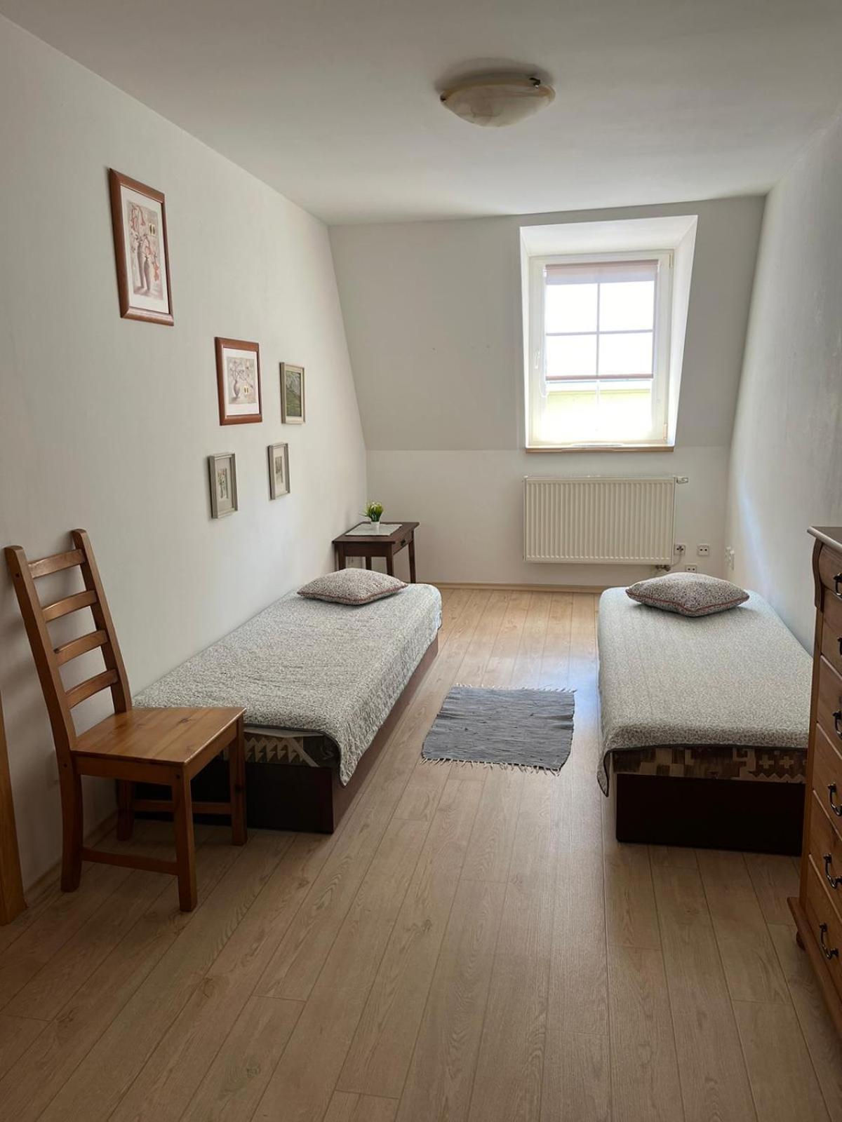 Apartman Pod Klasterem Rumburk Dış mekan fotoğraf