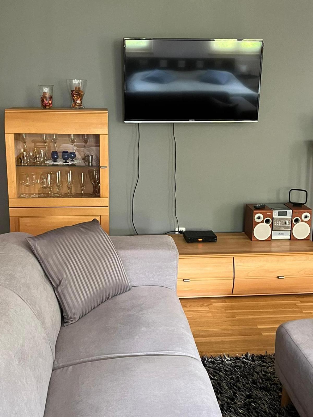 Apartman Pod Klasterem Rumburk Dış mekan fotoğraf