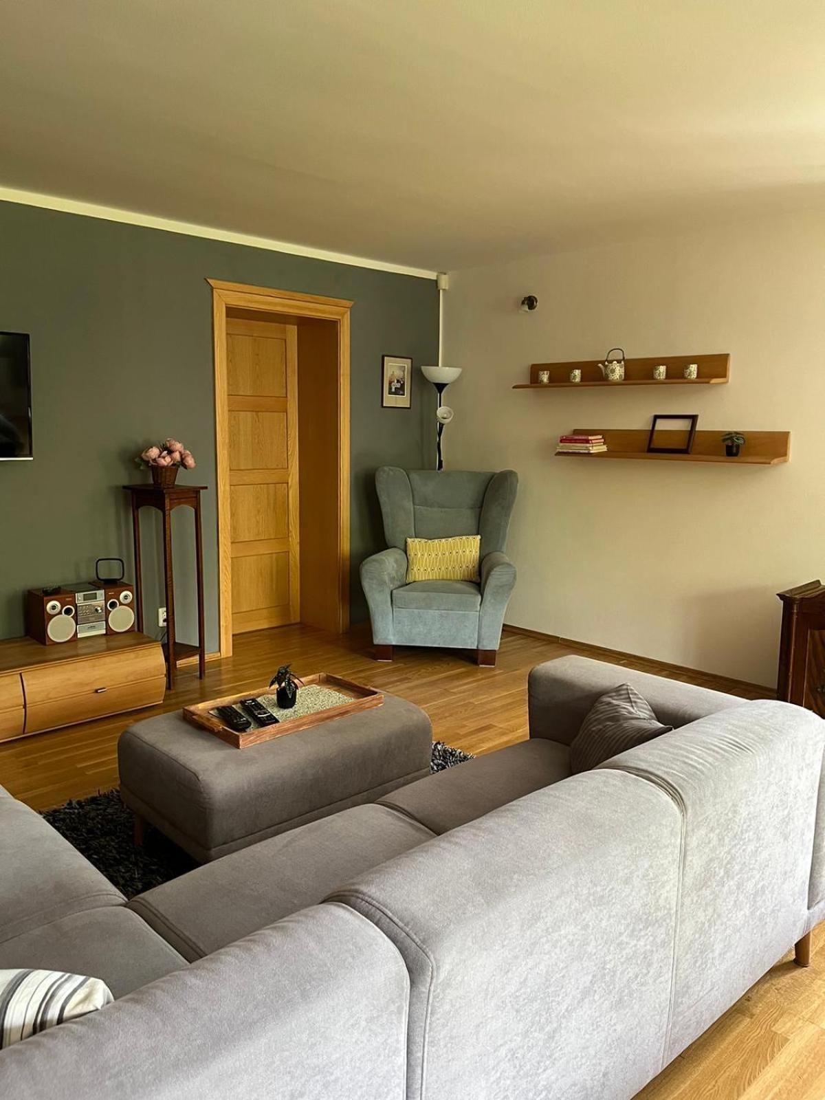 Apartman Pod Klasterem Rumburk Dış mekan fotoğraf