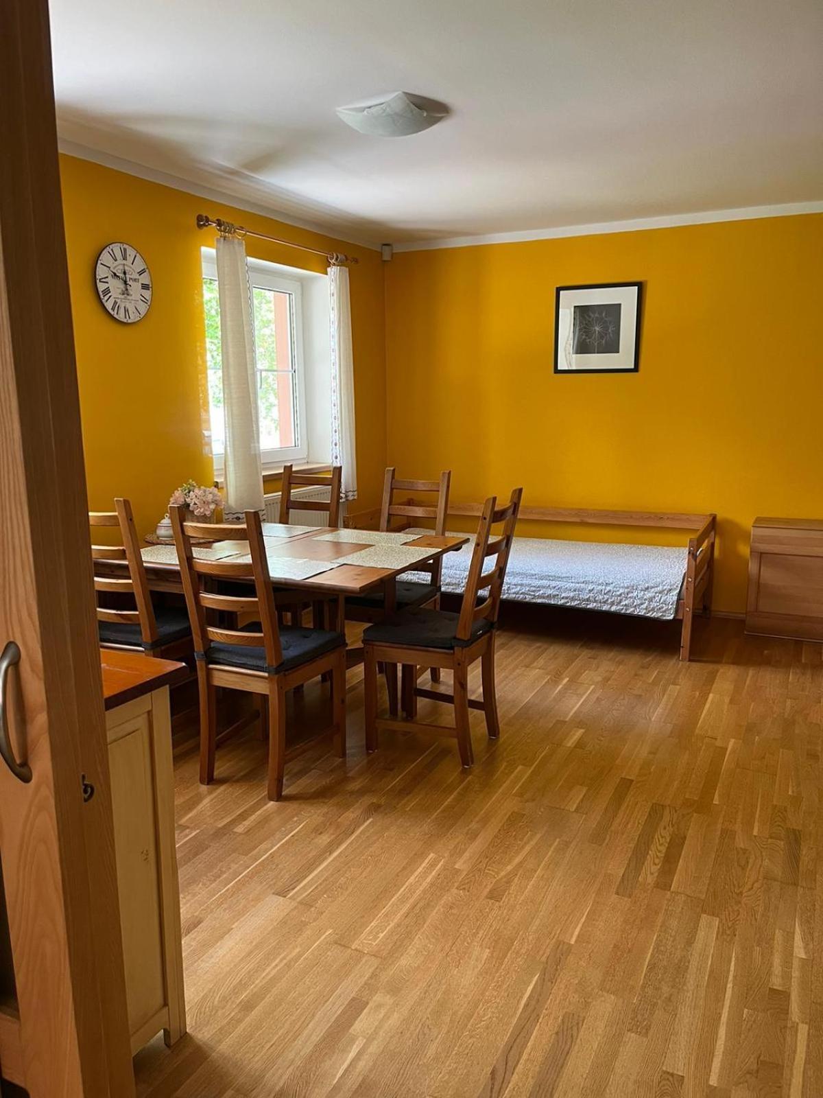 Apartman Pod Klasterem Rumburk Dış mekan fotoğraf