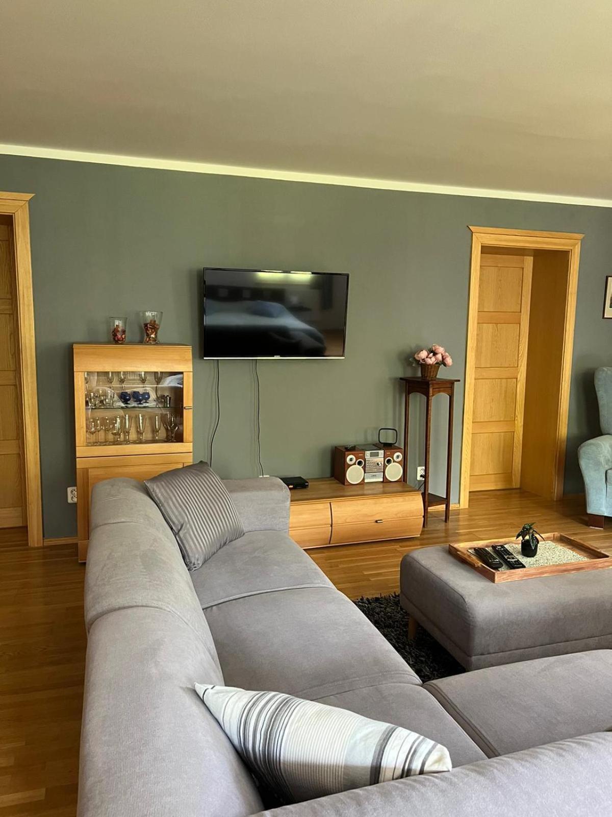 Apartman Pod Klasterem Rumburk Dış mekan fotoğraf