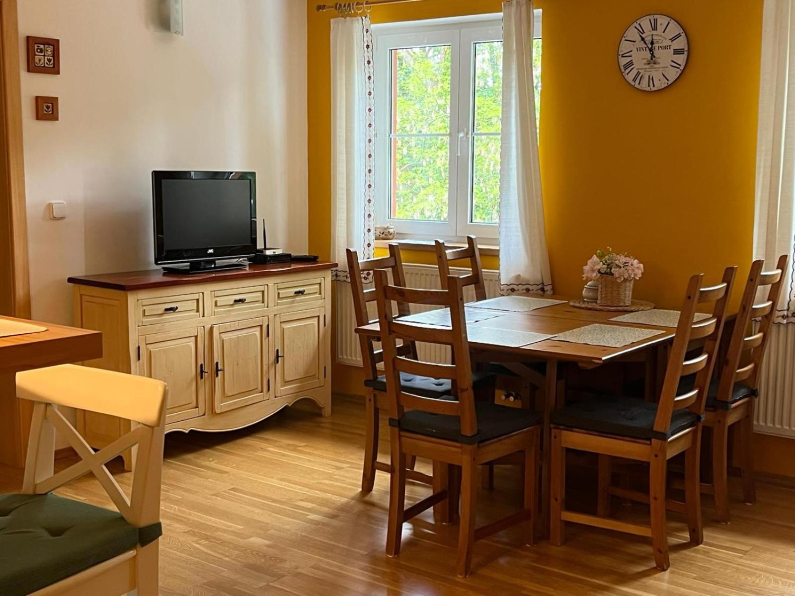Apartman Pod Klasterem Rumburk Dış mekan fotoğraf