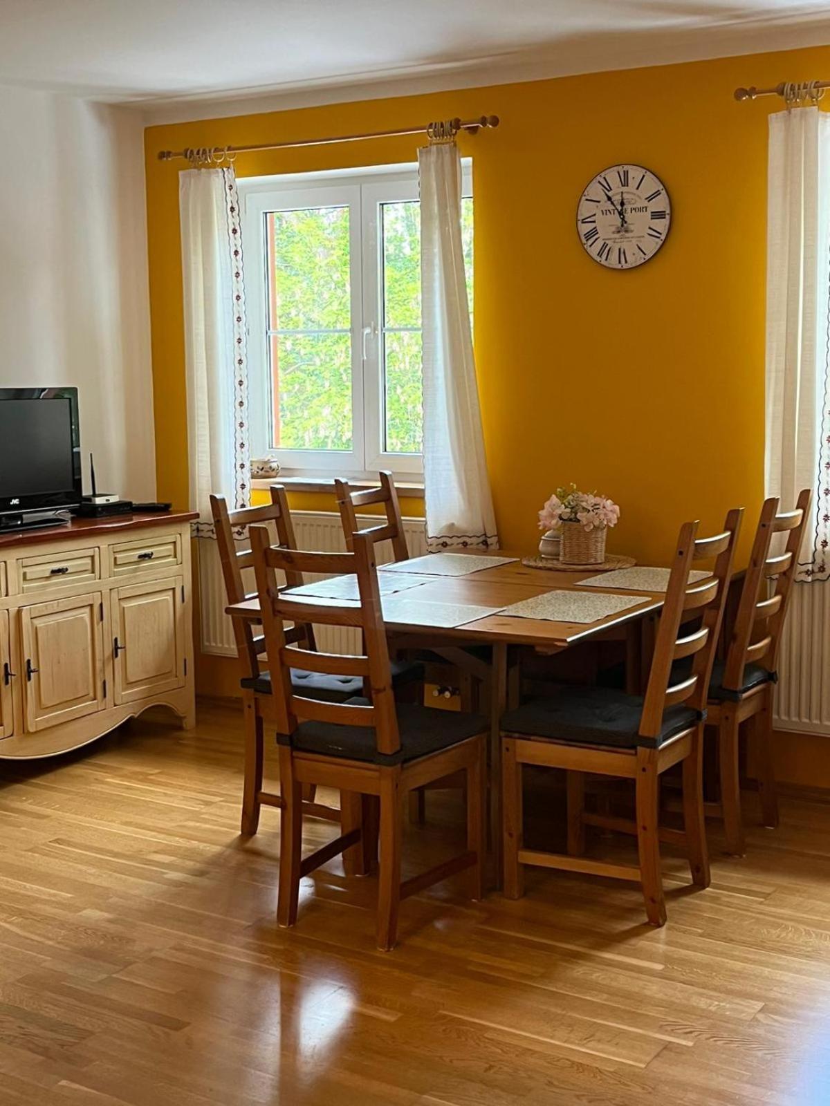 Apartman Pod Klasterem Rumburk Dış mekan fotoğraf
