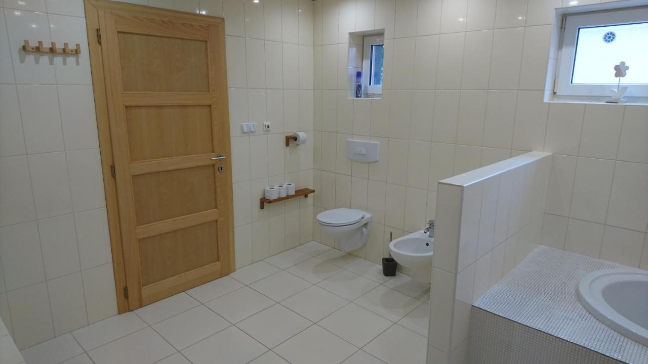 Apartman Pod Klasterem Rumburk Dış mekan fotoğraf
