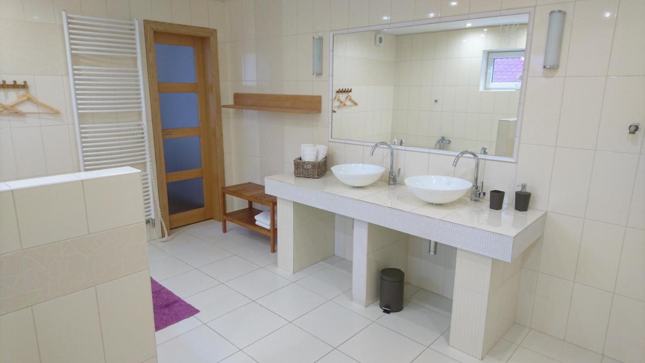 Apartman Pod Klasterem Rumburk Dış mekan fotoğraf