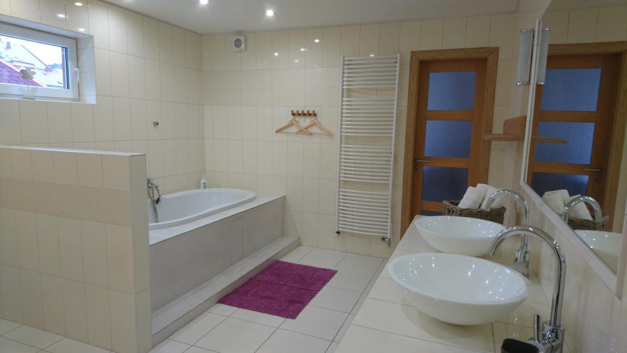 Apartman Pod Klasterem Rumburk Dış mekan fotoğraf